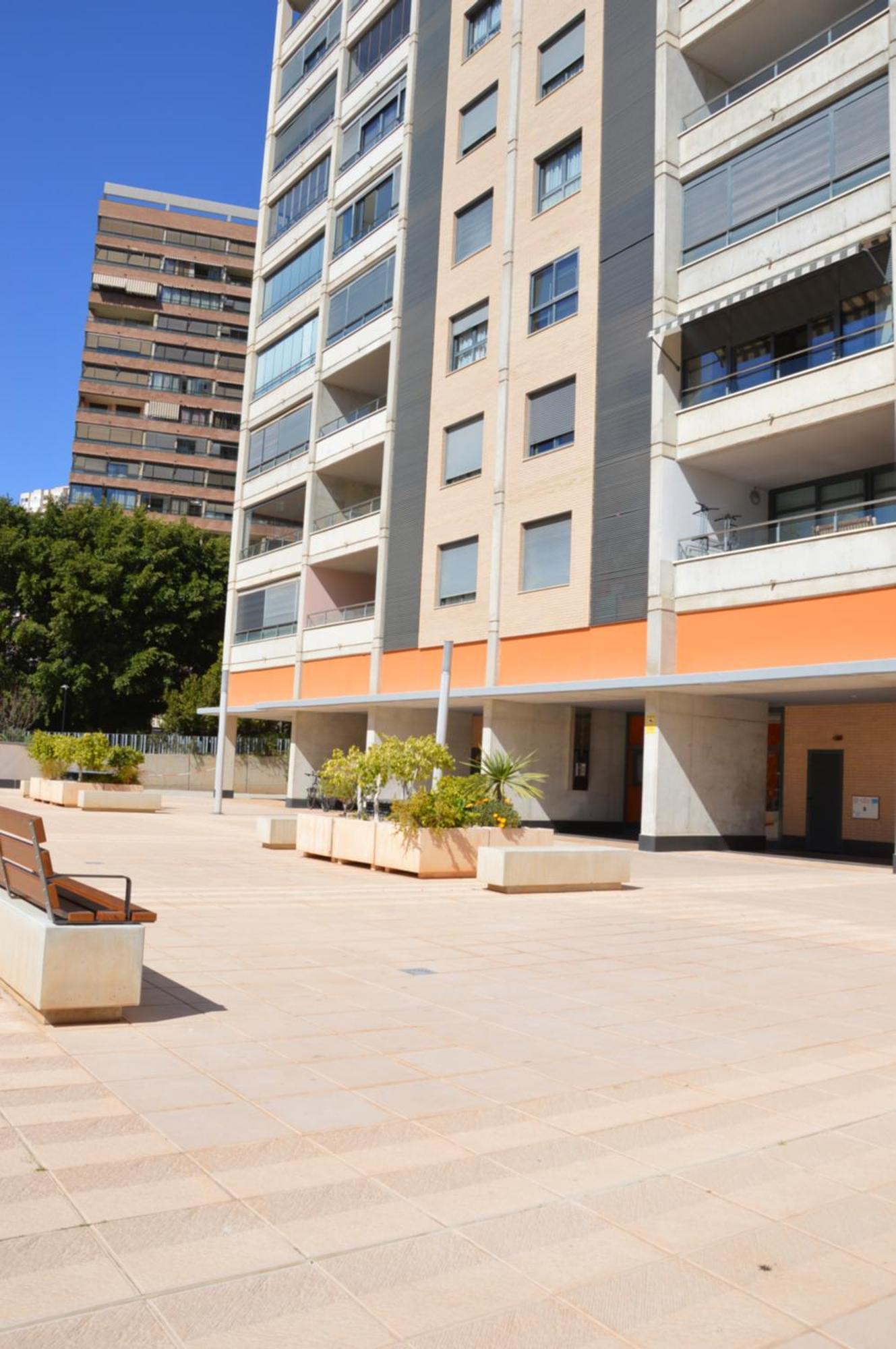 D'Oboe Marlovi Apt With Pool Μπένιντορμ Εξωτερικό φωτογραφία