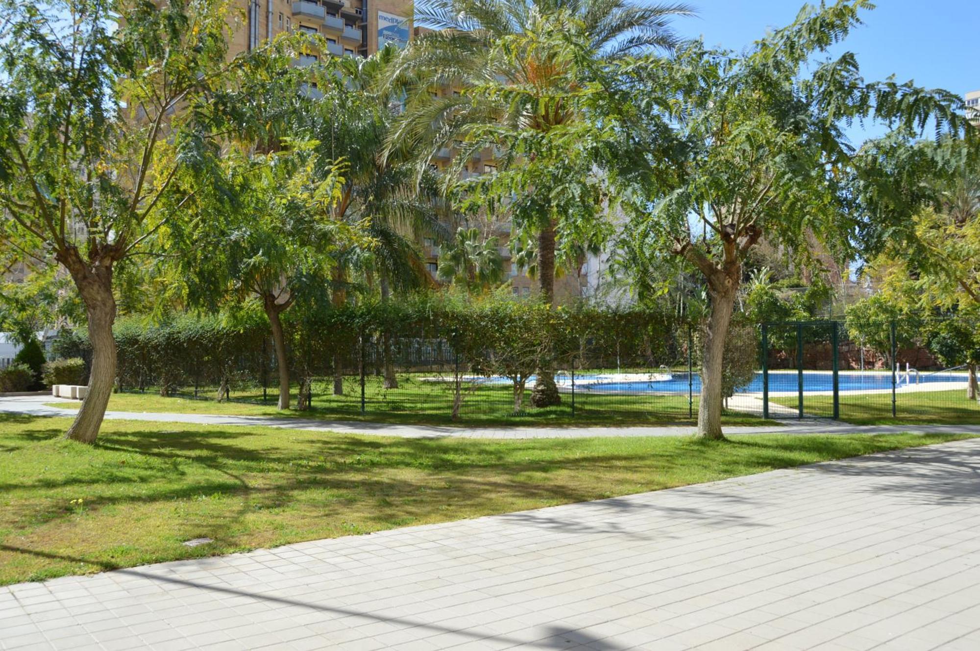 D'Oboe Marlovi Apt With Pool Μπένιντορμ Εξωτερικό φωτογραφία