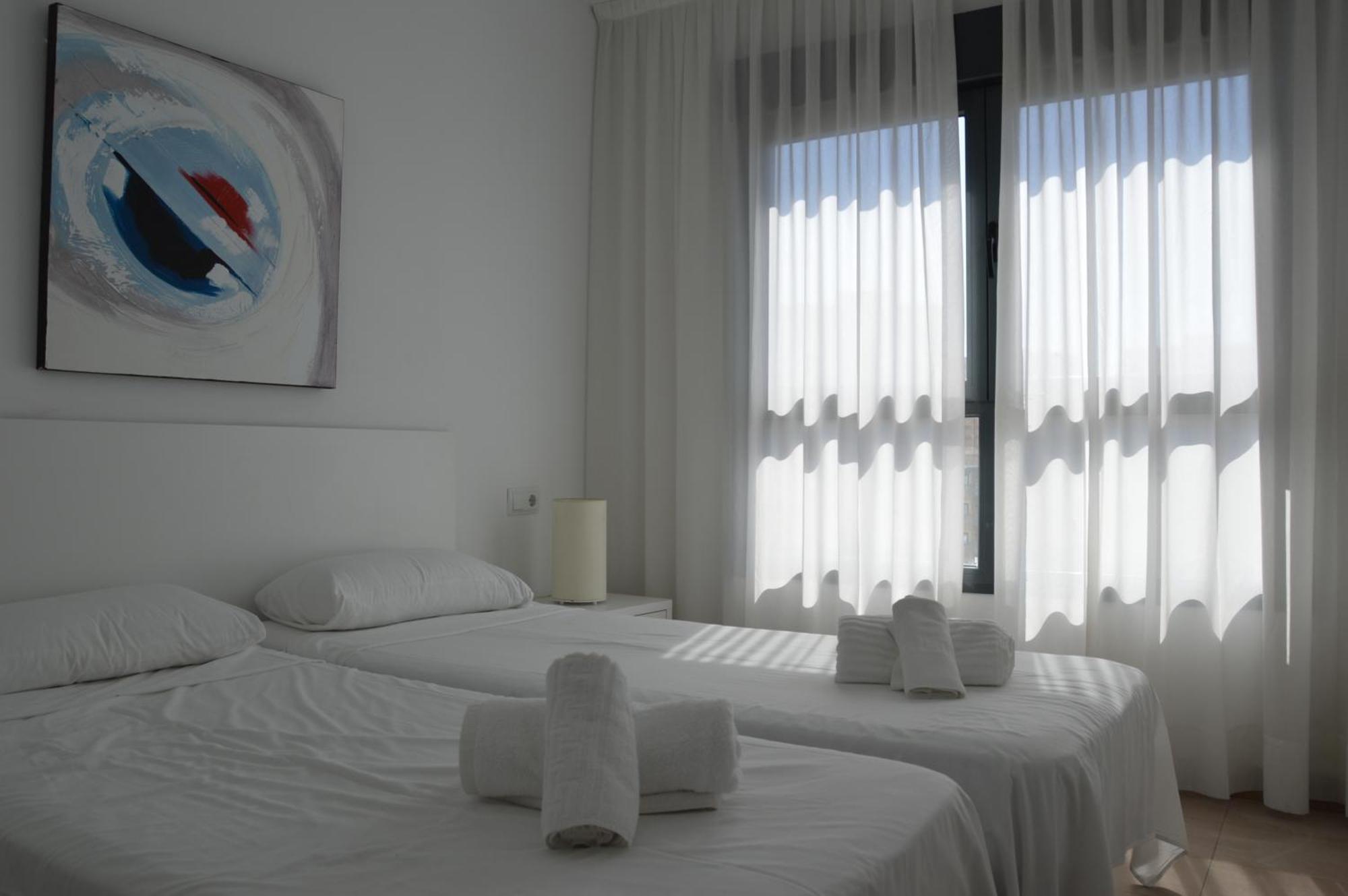 D'Oboe Marlovi Apt With Pool Μπένιντορμ Εξωτερικό φωτογραφία