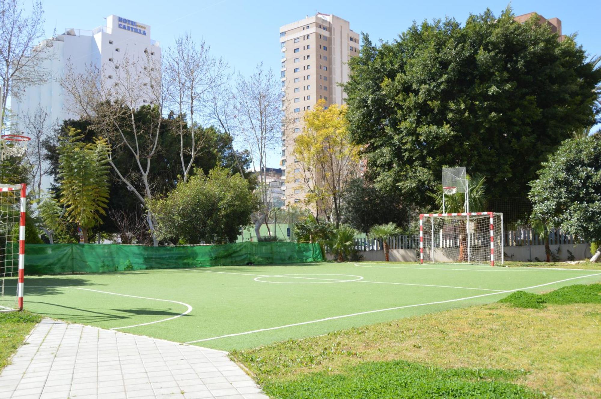 D'Oboe Marlovi Apt With Pool Μπένιντορμ Εξωτερικό φωτογραφία