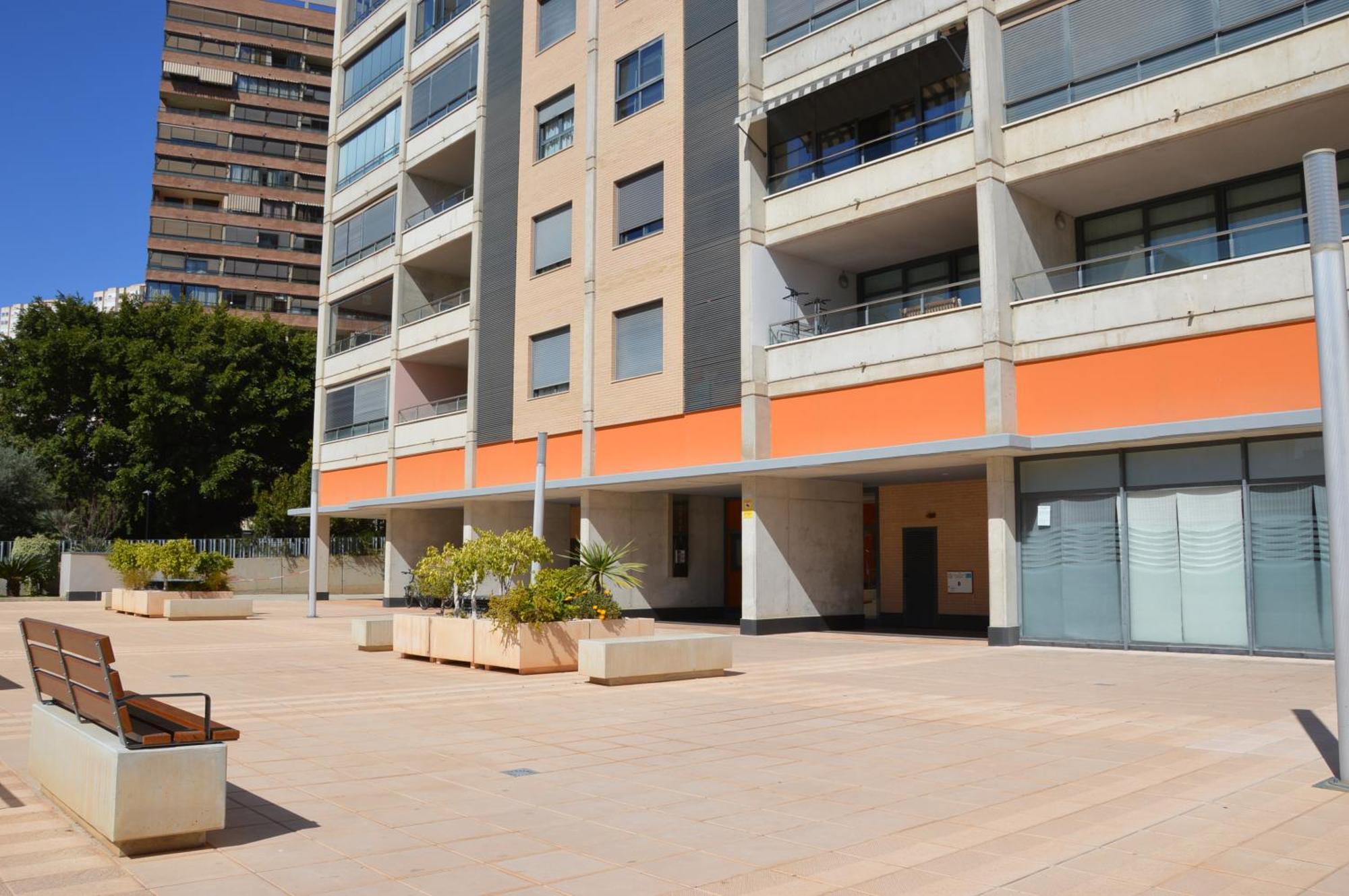D'Oboe Marlovi Apt With Pool Μπένιντορμ Εξωτερικό φωτογραφία