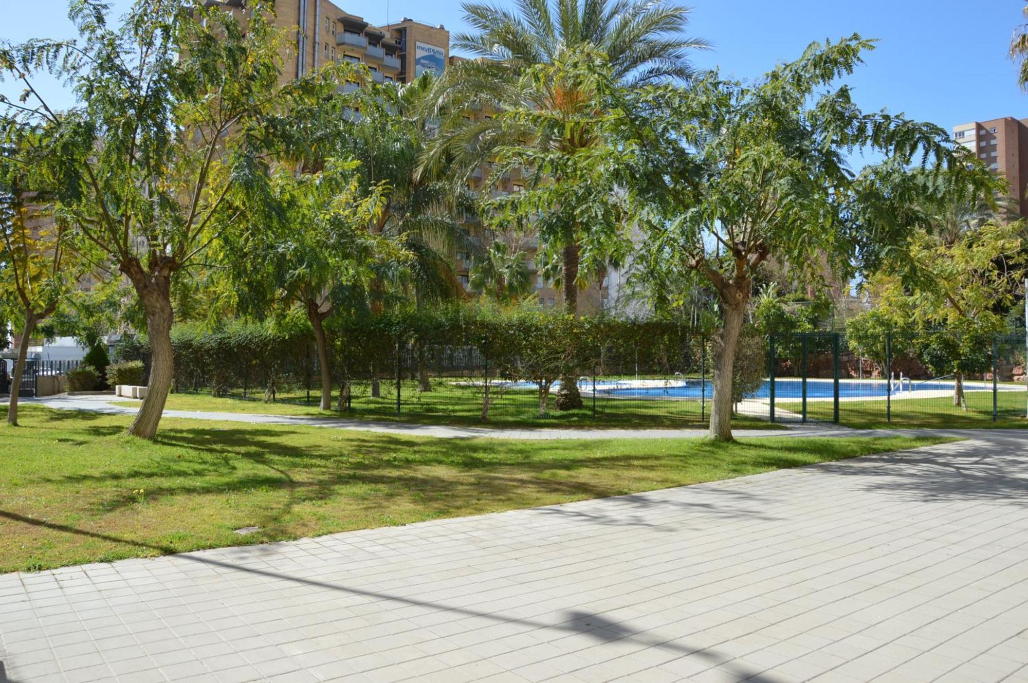 D'Oboe Marlovi Apt With Pool Μπένιντορμ Εξωτερικό φωτογραφία